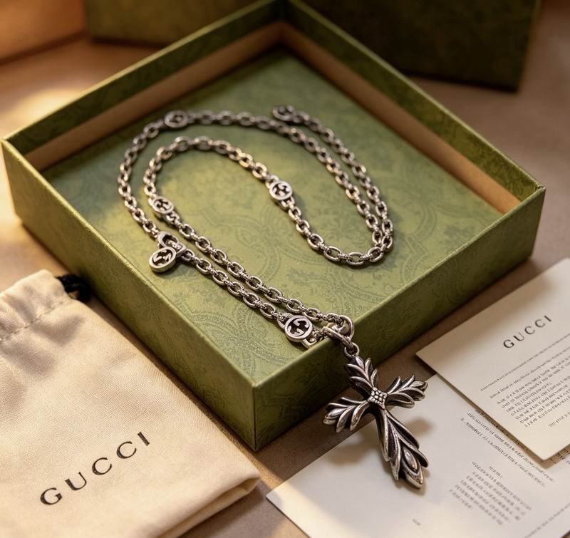 Gucci Necklace 08yxs42